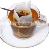 Simple White Nonwoven Tea Pack Bag thumbnail-1