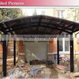 Carport***cantilever Carport***steel Frame Carport Parts***carport Roofing Material thumbnail-5