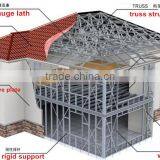 Economic Luxury Beautiful Modern Light Steel Prefab Beach Villa thumbnail-1