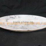 FINE QUALITY MARBLE PLATES HANDICRAFTS thumbnail-5