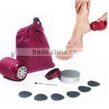 PEDI PRO,Foot Scrub ,electric Foot Scrub thumbnail-1