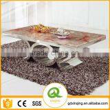 Living Room Furniture Lady Coffee Table C395 thumbnail-1