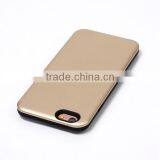 China Factory 2 IN 1 TPU + PC Combo Phone Case for IPhone 6S thumbnail-5