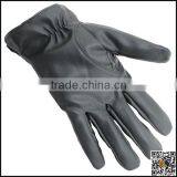 Wholesale Winter Men's Golovs/ Black Leather Glove for Touch Screen/2015 Winter,touch Screen Leather Gloves thumbnail-3