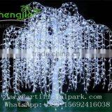 SJLJ00883 Fake Tree With Led Light / Wedding Decoration Artificial White Tree / Led Tree thumbnail-1