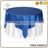 Polyester Fabrics Textile of Satin Table Cloth thumbnail-6