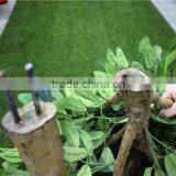 Home Gardens for Curtain Hotel Decoration 200cm Height Making Artificial Live Plastic Green Orange Bonsai Tree EZZPZ06 0302 thumbnail-2