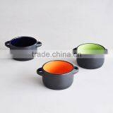 Ceramic Soup Mugs,ceramic Cups Mugs,soup Mug With Solid Color thumbnail-2