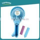 Multi-Functional Mini Portable Handheld Rotary Fan Goldfish Electrical Table Folding USB Rechargeable Mini Hand Fan thumbnail-2