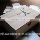 2015 High-grade Cheap Wooden Storage Bins Custom thumbnail-2