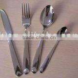 Stainless Steel Tableware Set Spoon Fork Knife Set thumbnail-6