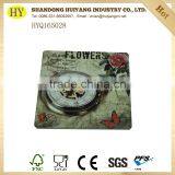 FSC Custom Cheap Factory Wooden Drink Coaster Wholesale thumbnail-5