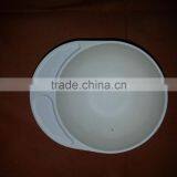 OEM Available No Pollution Food Grade Bamboo Fiber Kids Dinnerware Sets thumbnail-3