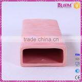 Glazed Ceramic Rectangle Hanging Aroma Humidifier thumbnail-4