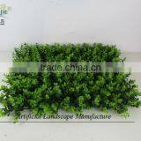 40*60cm Big Leaves Grass Carpet ,fake Money Grass Carpet thumbnail-2