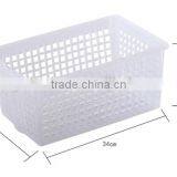 Plastic Transparent Storage Drawer Whith Handle thumbnail-3