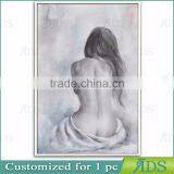 Pop Art Nude Sex Painting thumbnail-4
