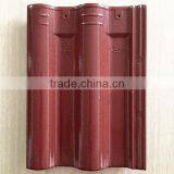 China Supplier Interlocking Villa Ceramic Roof Tile, New Types of Exterior Roofing Decoration thumbnail-4