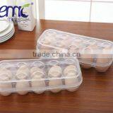 New Pratical Plastic Egg Container, Retaining Freshness thumbnail-1