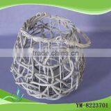 Rattan Garden Decoration Candle Lantern thumbnail-1