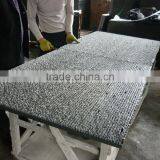 Black Stone Tiles Line Chiseled Black Basalt Stone,Basalt Wall Tiles thumbnail-3