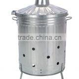 Garden Waste Incinerator Bin ( 30 Years Experiences) thumbnail-6