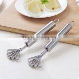 Cheap Stainless Steel Coconut Grater Metal Shredder Coconut Shredder Spiral Slicer thumbnail-3