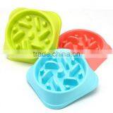 Plastic Pet Food Bowl thumbnail-1