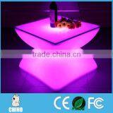 Lounge Table With Bar Stool LED Bar Furniture Nightclub Furniture thumbnail-5