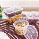 Disposable Plastic Food Container,Plastic Food Container With Lid thumbnail-3