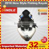 3 Person Family Double Twin Sit On Top Fishing Kayak Canoe Wholesale thumbnail-4