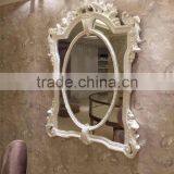 Living Room Palace Style Decorative Wall Mirror FA-025P-01 thumbnail-3