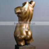 Modern Abstract Torso Sculptures CLBS-003R thumbnail-4