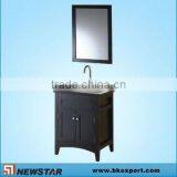 Unique Design Wooden Vanity thumbnail-1