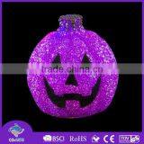 Smile Cute Pumpkin Led Halloween Party Decorations thumbnail-1