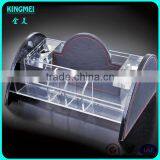 New Design Glass Crystal Microphone Holder thumbnail-3