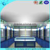 Custom Cosmetic Makeup Display Cabinet Showcase thumbnail-3