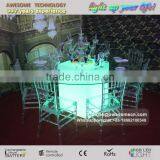 180cm Round Dining Table Led for Modern Events thumbnail-6