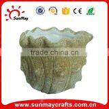 Decorative Indoor Herb Garden Pots thumbnail-2