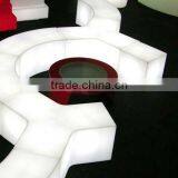 Aluminum Stool/led Furniture thumbnail-1