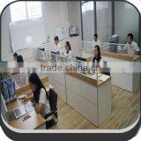 OEM Supermarket Standing Rack Rotating Metal Beverage Display thumbnail-5