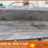 Cheap Price for China Juparana wave granite steps,treads and risers