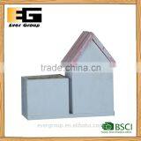 Small House Indoor Desktop Decoration Flower Pot Garden Planter thumbnail-2