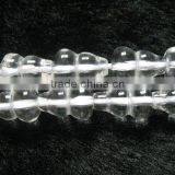 Hyacinth Loose Natural White Crystal Beads thumbnail-1