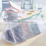 Polyester Hotel Laundry Bra Socks Mesh Washing Bag Set thumbnail-1