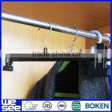 Plastic Swimwear Hanger Plastic Suit Hanger thumbnail-1