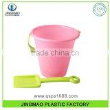 Hotsale Popular Round Shape Plastic Beach Bucket