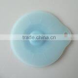 Butterfly Shaped Food Grade Coffee Cup Silicone Rubber Anti-dust Airtight Seal Silicone Drink Cup Lids thumbnail-4