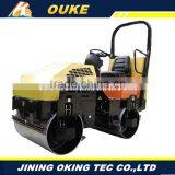 Used Wacker Plate Compactor for Sale,rubber Tire Road Roller for Sale,small Drum Asphalt Roller for Sale thumbnail-6