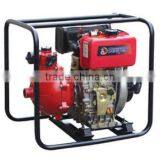 1.5" Diesel High-pressure Pump With Double Impeller thumbnail-1